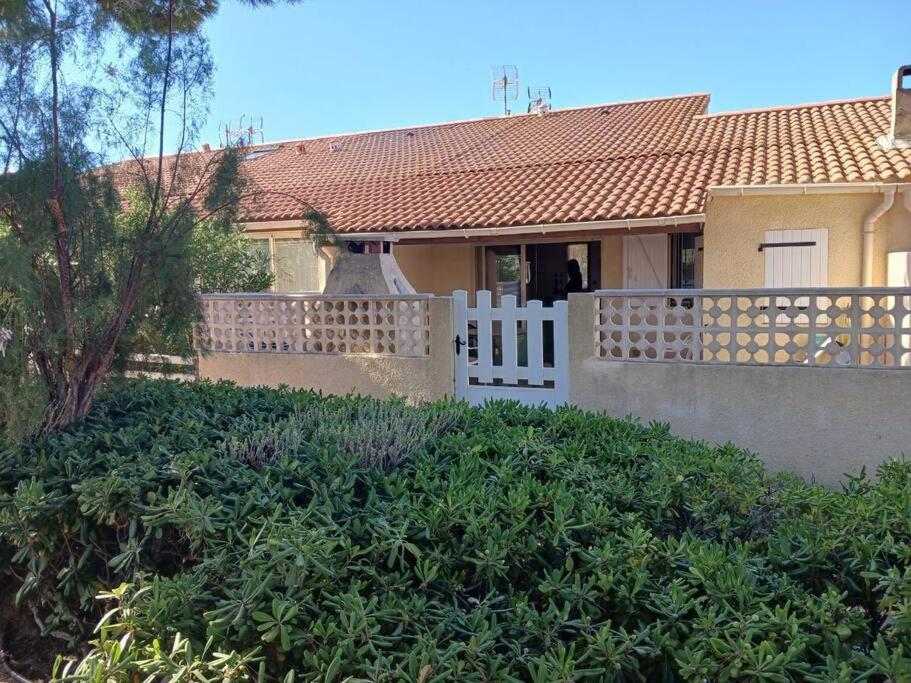 Villa Chez Yamina Gruissan Exterior foto
